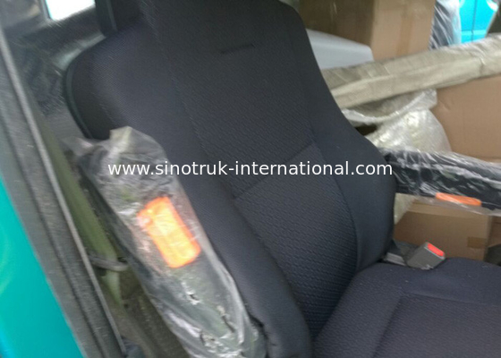 Sinotruk HOWO A7 Damperli Kamyon / İnşaat RHD 6X4 Büyük Damperli Kamyonlar