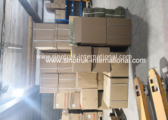 WG9725190102 Kamyon Yedek Parçaları, HOWO Otomobiller için Kamyon Hava Filtresi