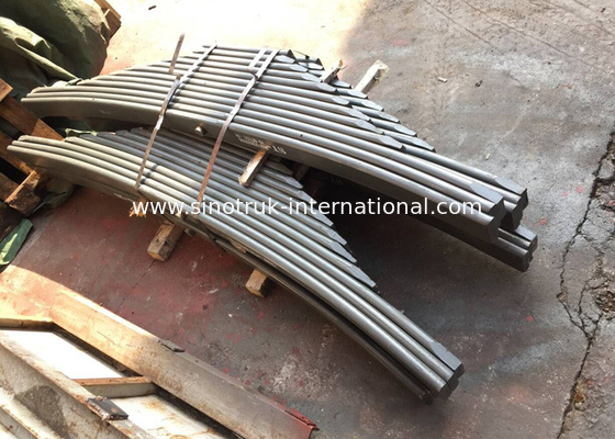 Geri Yaprak Yaylar Sinotruk Howo Madencilik Damperli Kamyon İçin Yedek Parça WG9725520286