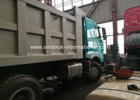 HOWO A7 İnşaat Damperli Damperli Kamyon, Ağır Damperli Kamyon ZZ3257M3847N1