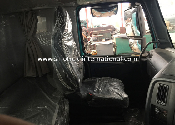 HOWO A7 İnşaat Damperli Damperli Kamyon, Ağır Damperli Kamyon ZZ3257M3847N1