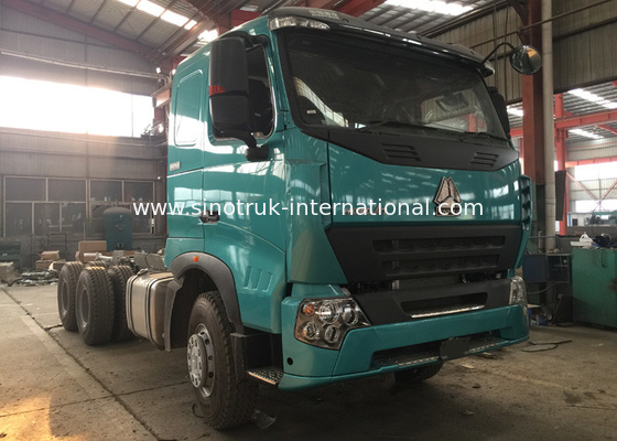 HOWO A7 İnşaat Damperli Damperli Kamyon, Ağır Damperli Kamyon ZZ3257M3847N1