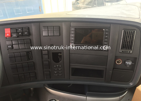 Şantiye için Sinotruk Dizel Motor Uluslararası Traktör Kamyon Başkanı