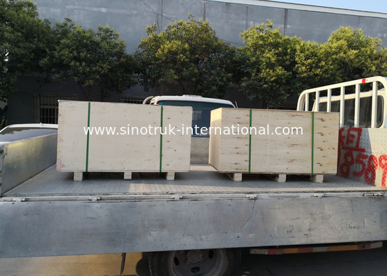 SINOTRUK Yarı Kamyon Römork Parçaları Motor Şanzıman Meclisi HW19710