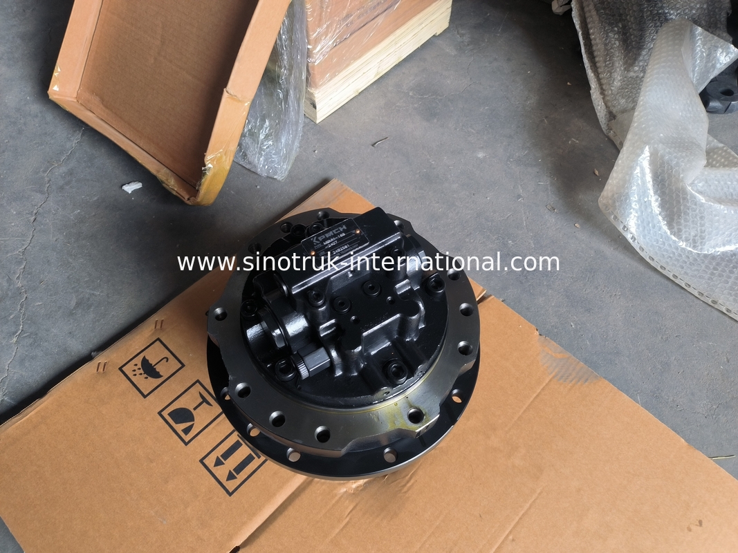 Son Sürüş Seyahat Motor Montaj Yeni Sabit İnşaat Ekipmanı Parçaları