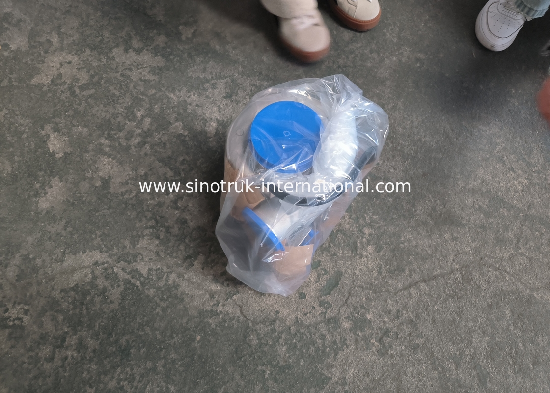 Orijinal VG1560118229 Turboşarj Aracınızın Performansını Bir Sonraki Seviye Taşı