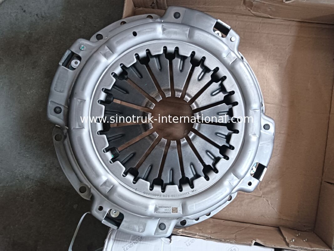 Yüksek Performanslı Kamyon Parçaları Diyafram Yaylı Tip Debriyaj X10007732