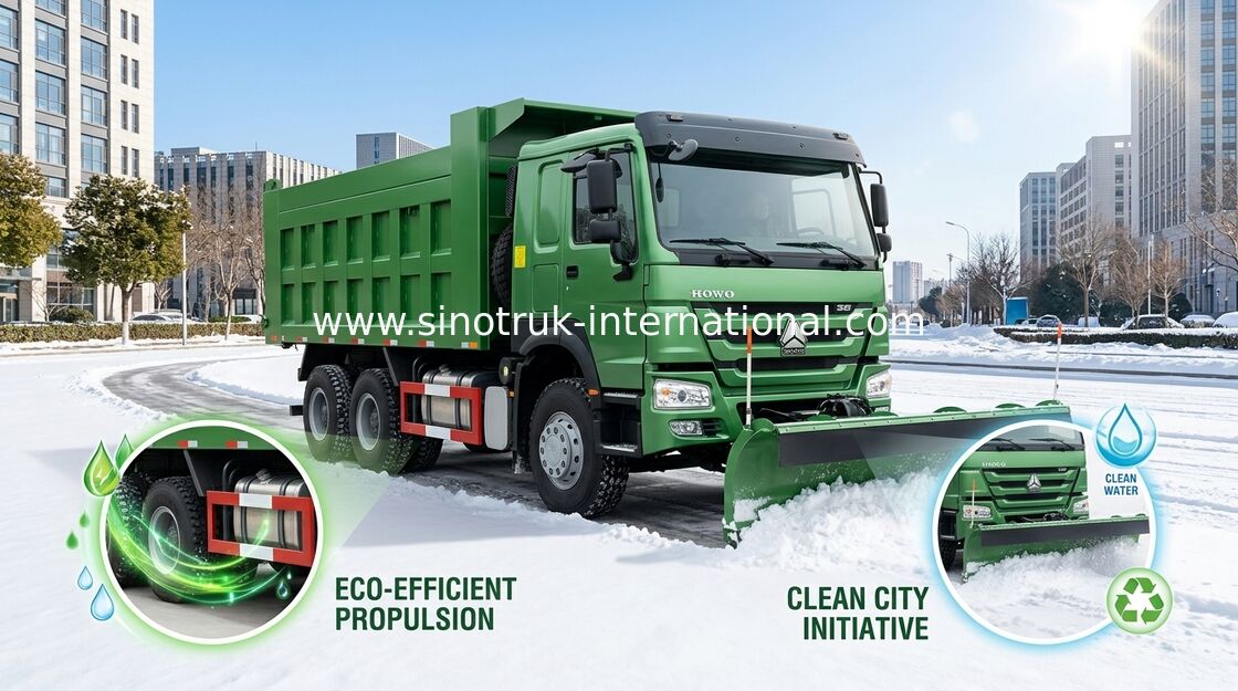 SINOTRUK HOWO Damperli Kamyon Damperli Kamyon 371HP 8X4 LHD 31 ton 20-30CBM ZZ3317N3867W
