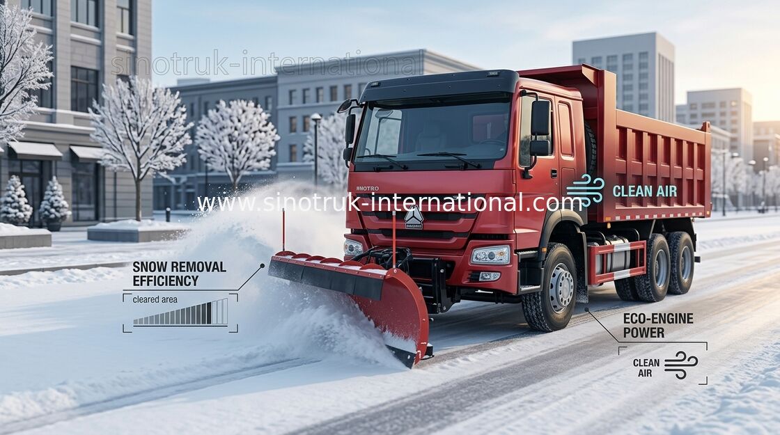 Damperli Kamyon Damperli Kamyon SINOTRUK HOWO 290HP 6X4 LHD 25 ton 10-25CBM ZZ3257M2947A