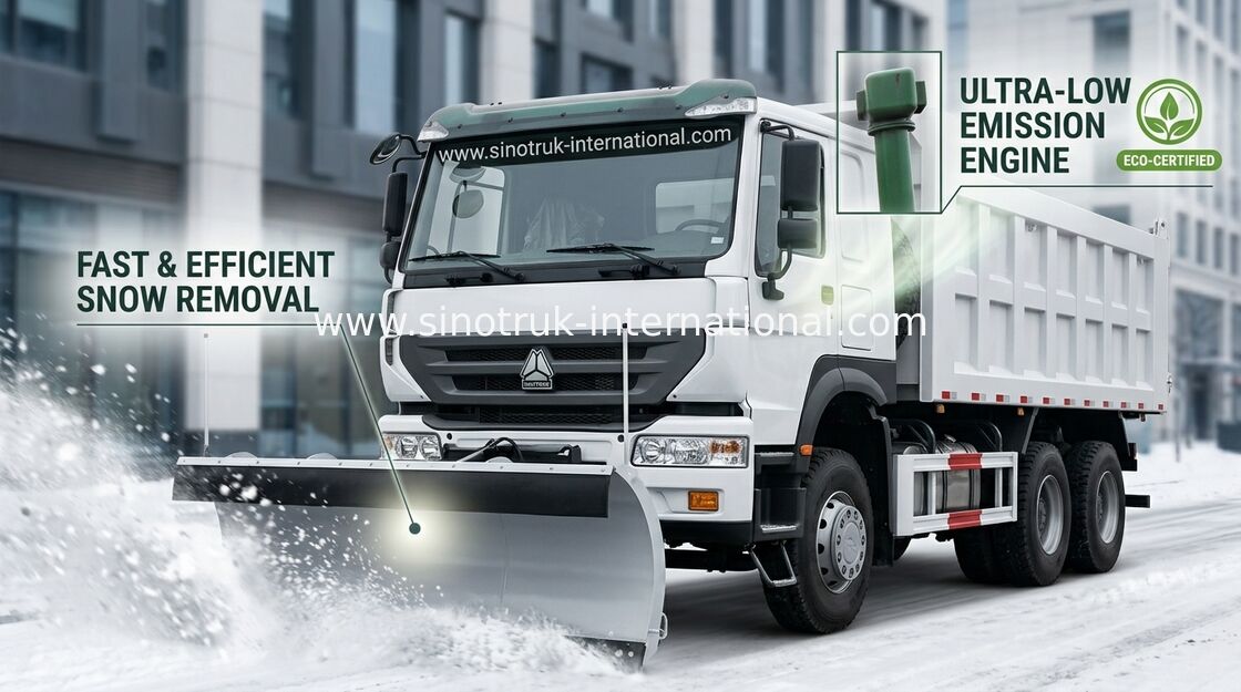 Damperli Damperli Kamyon SINOTRUK Altın Prens 6X4 290HP 25 ton 10-25CBM ZZ3251M3241W