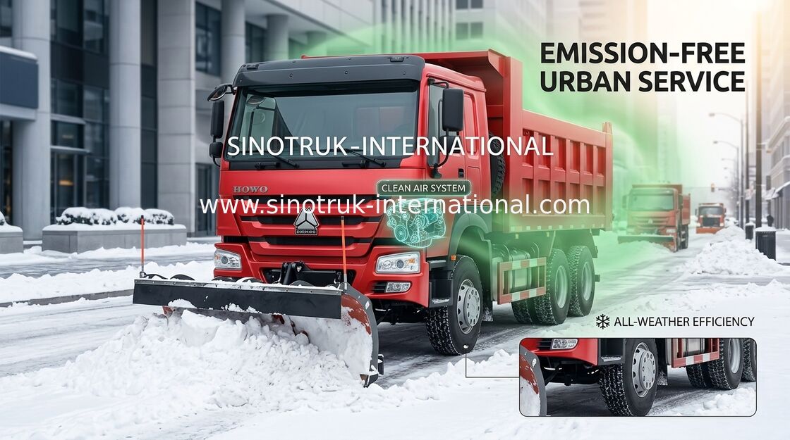 SINOTRUK HOWO Damperli Kamyon Damperli Kamyon 290HP 6X4 LHD 25-40tons 10-25CBM ZZ3257M2947A