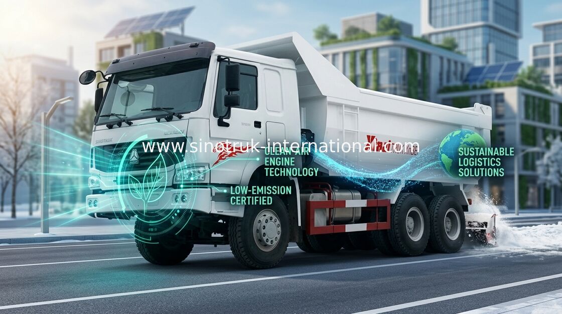 SINOTRUK HOWO Damperli Kamyon 6X4 336HP LHD 25tons 10-25CBM ZZ3257N3847A