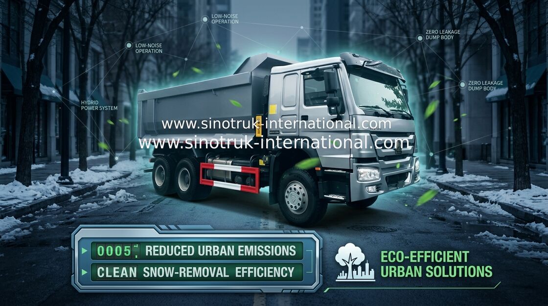 SINOTRUK HOWO Damperli Kamyon 25-40tons 371HP 6X4 LHD 10-25CBM