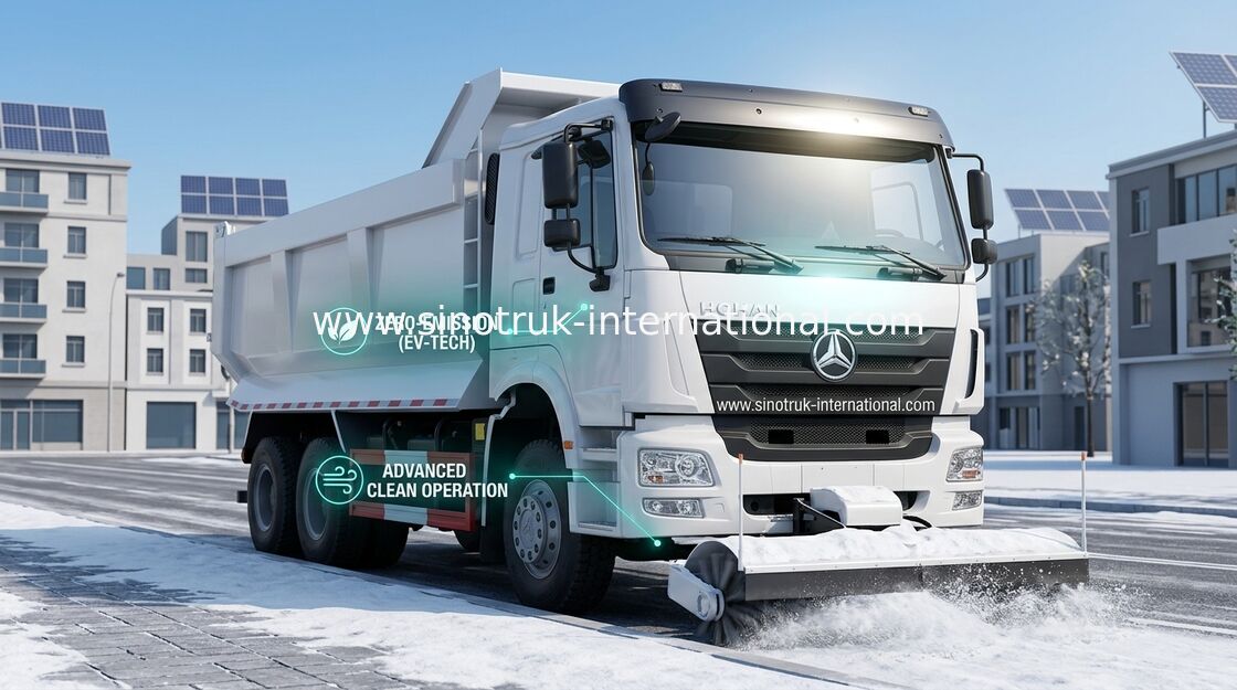 SINOTRUK HOWO Damperli Kamyon 25-40tons 371HP 6X4 LHD 10-25CBM ZZ3257N3647A