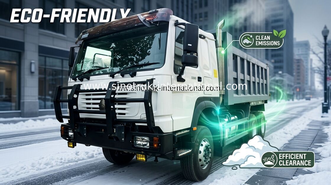 SINOTRUK HOWO Damperli Kamyon 25-40tons 371HP 6X4 ZZ3257N3647A 10-25CBM