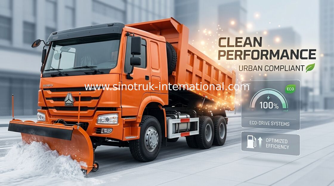 Damperli Kamyon Damperli Kamyon SINOTRUK HOWO 25tons 371HP 10 tekerlekler RHD 10-25CBM ZZ3257N3647A