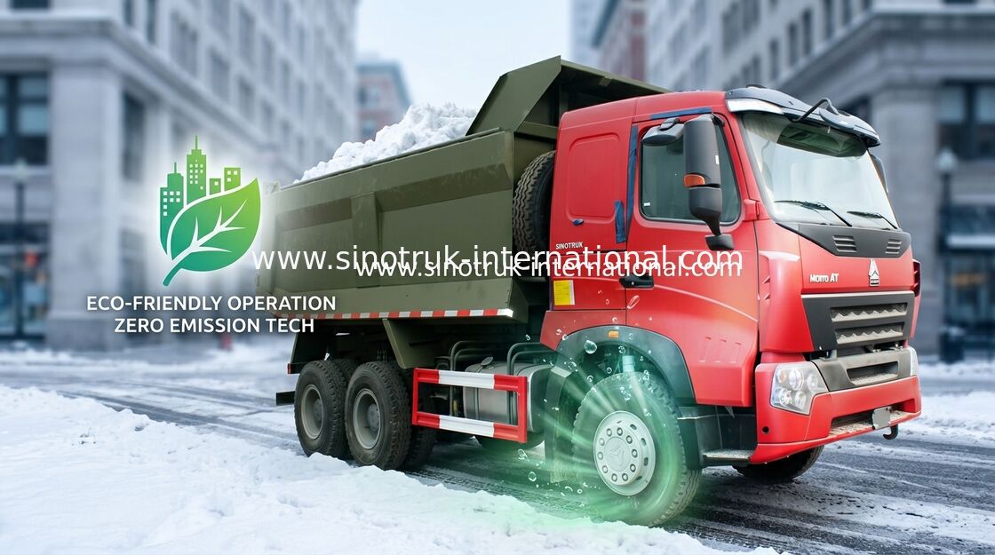İnşaat işi için damperli kamyon damperli kamyon SINOTRUK HOWO A7 371HP 6X4 10 Wheels