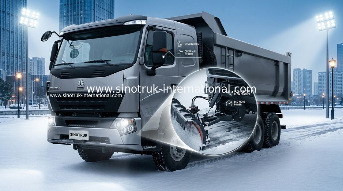 Madencilik sektörü için Damperli Kamyon SINOTRUK HOWO A7 371HP 10 tekerlek 25tons Damperli kamyon