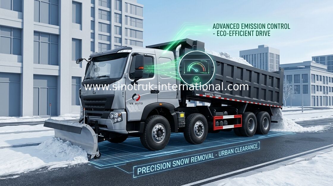 Damperli Damperli Kamyon SINOTRUK NASIL A7 İnşaat Için 31 Ton ZZ3317N3567N1