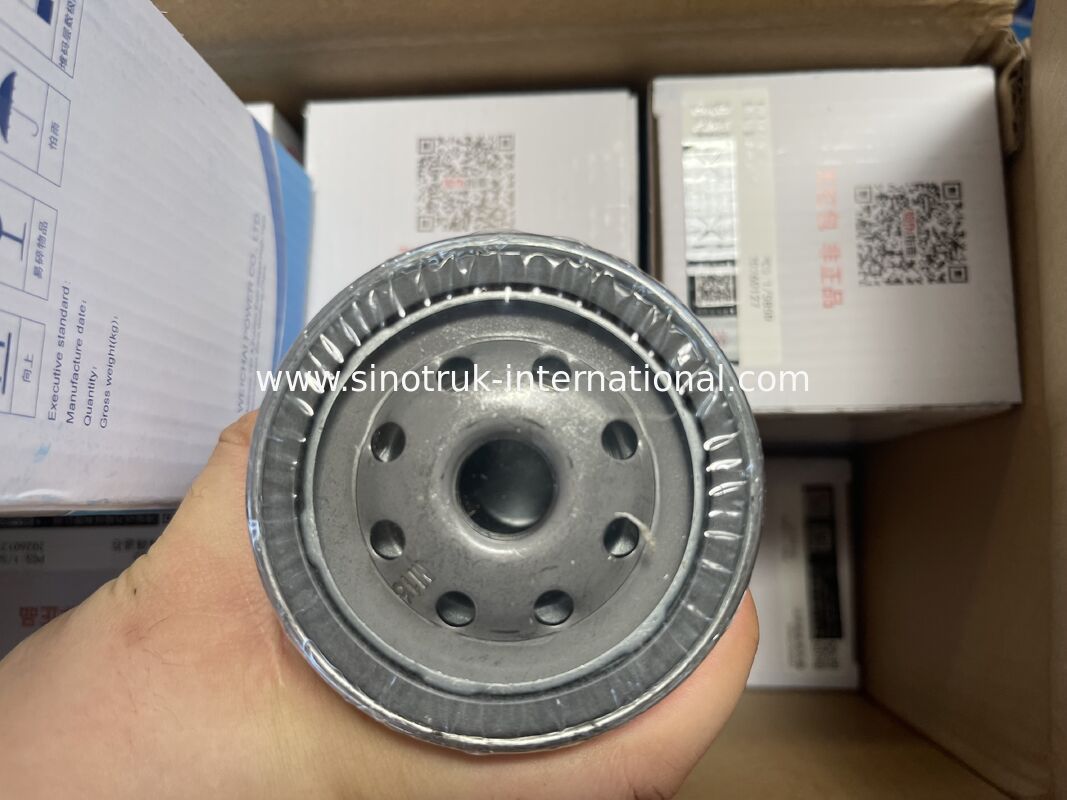 Yakıt Filtresi WG9412551301/2 Orijinal Fabrika