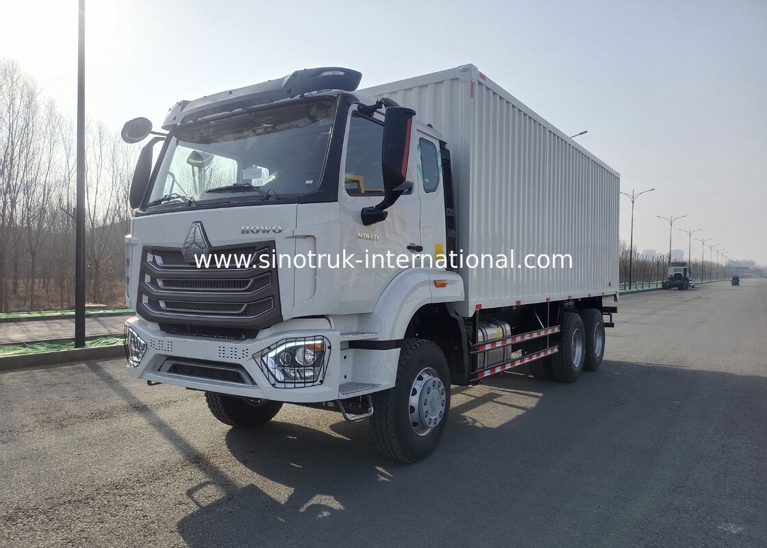Sinotruk Şanzımanlı, Üstün Yük Taşıma ve Operasyonel Güvenilirlik Sunan 6x4 Ağır Hizmet Kamyonu