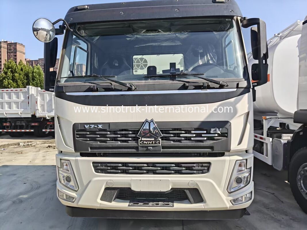 SINOTRUK Elektrikli Traktör
