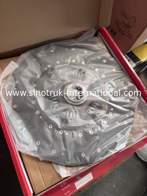 SINOTRUK Parça Debriyaj Balatası Yüksek Performanslı Kamyon Parçaları 430 Diyafram Yaylı Tip Debriyaj