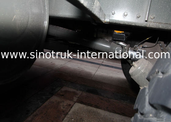 Tipper Dump Truck SINOTRUK HOWO 6X4 LHD 371HP 25tons 10-25CBM  ZZ3257N3847A