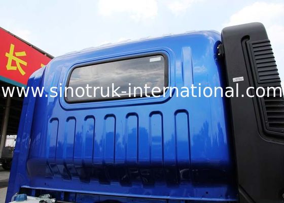 Construction Business Light Duty Cargo Truck 8 Tons / Light Duty Vehicle