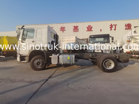 SINOTRUK HOWO Kargo Kamyon Şasi 16-20 Ton 4X2 LHD 300HP
