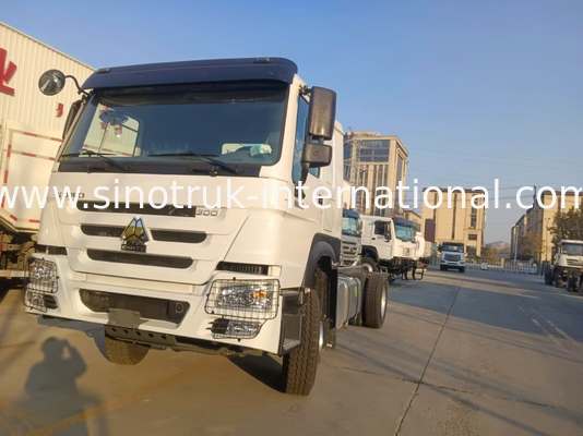 SINOTRUK HOWO Kargo Kamyon Şasi 16-20 Ton 4X2 LHD 300HP