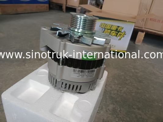 SINOTRUK Parçaları Entegre jeneratör VG1560090012 Hohan T7H 371