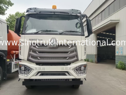 Sinotruk Howo Beton Karıştırma Kamyonu 20CBM 6 X 4 Euro 2 380Hp İnşaat