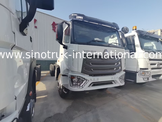 SINOTRUK HOHAN Howo Tipper Dump Truck Şasi Weichai Motor 6 × 4 LHD ZZ3257V384JB1 Model