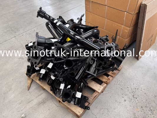 SINOTRUK HOWO Kamyonet için Ayak Pedal Kılıfı 15L/10R