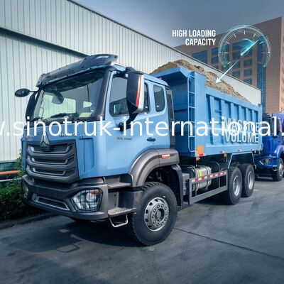 10 Tekerlekli 2X16 Tonluk Sürücü Aks Ağır Güçlü Ekipman Taşımacılığı için Ağır Güçlü Taşımacı