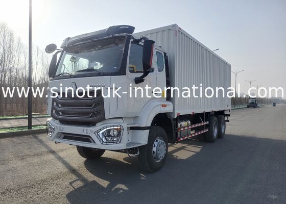 Sinotruk Şanzımanlı, Üstün Yük Taşıma ve Operasyonel Güvenilirlik Sunan 6x4 Ağır Hizmet Kamyonu