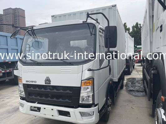 SINOTRUK HOWO Yüksek Güvenlikli 10-15 Ton Van Kamyonet Geniş Açılı Dikiz Aynası Beyaz