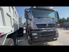 SINOTRUK TX 400HP 8x4 Damperli Damperli Kamyon